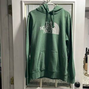 The North Face Pull over hoodie